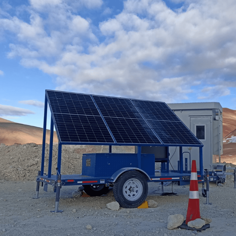 Carros Energía Solar APPAREIL - Imagen 2