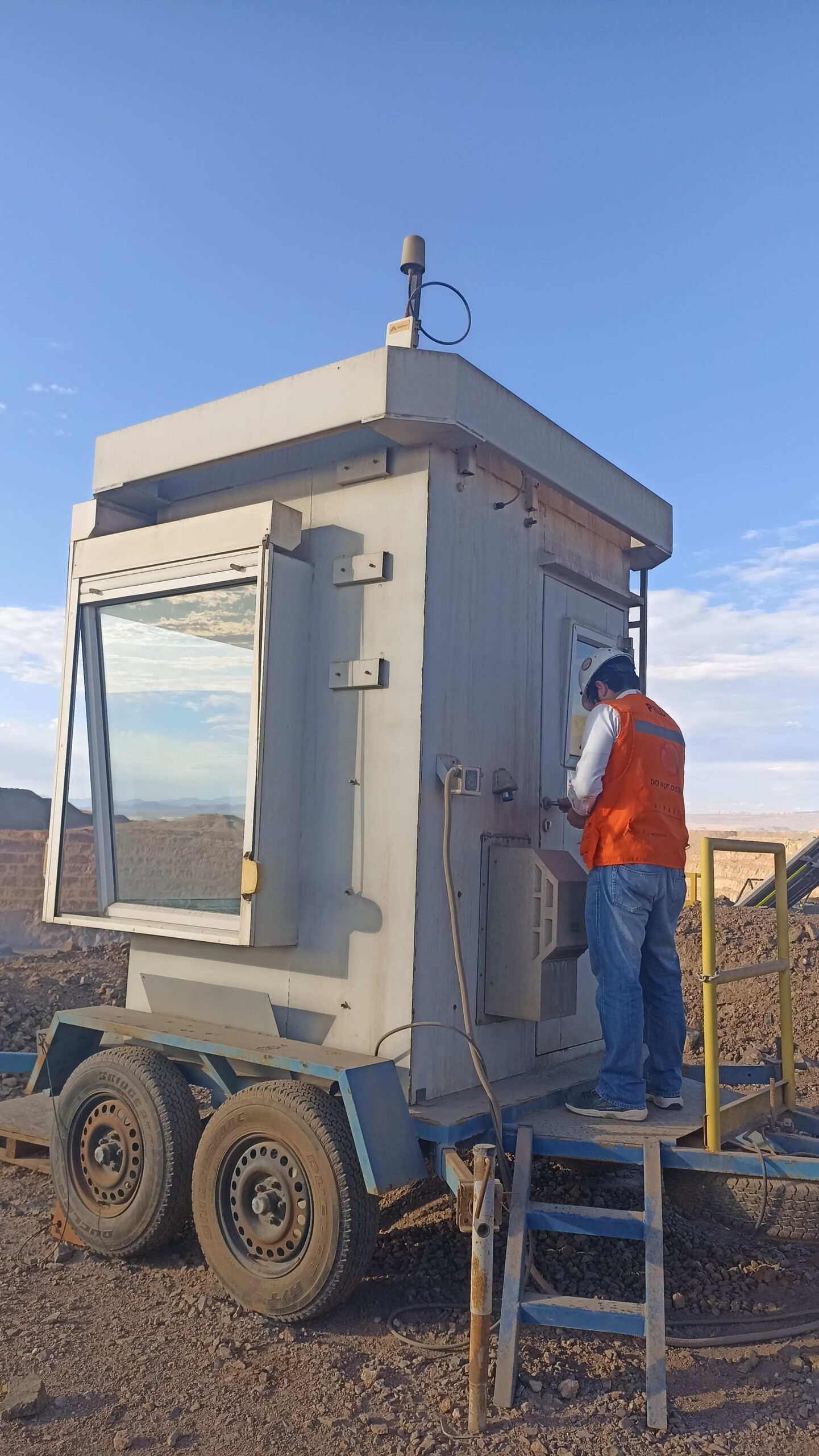 Caseta de Monitoreo Geotécnico y Otros - Imagen 3