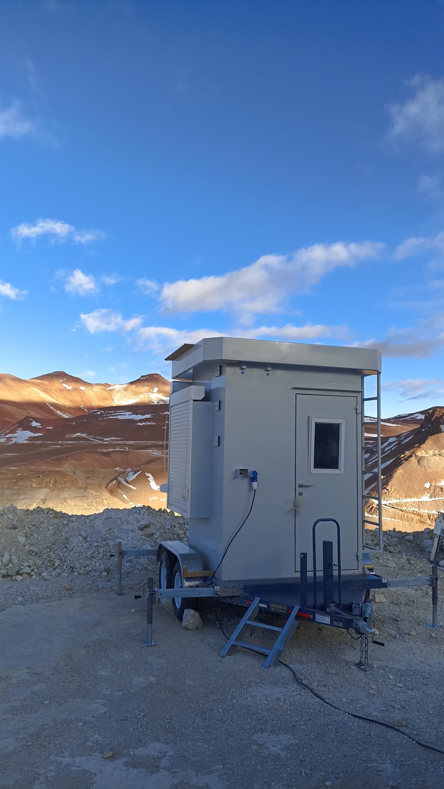 Caseta de Monitoreo Geotécnico y Otros - Imagen 2