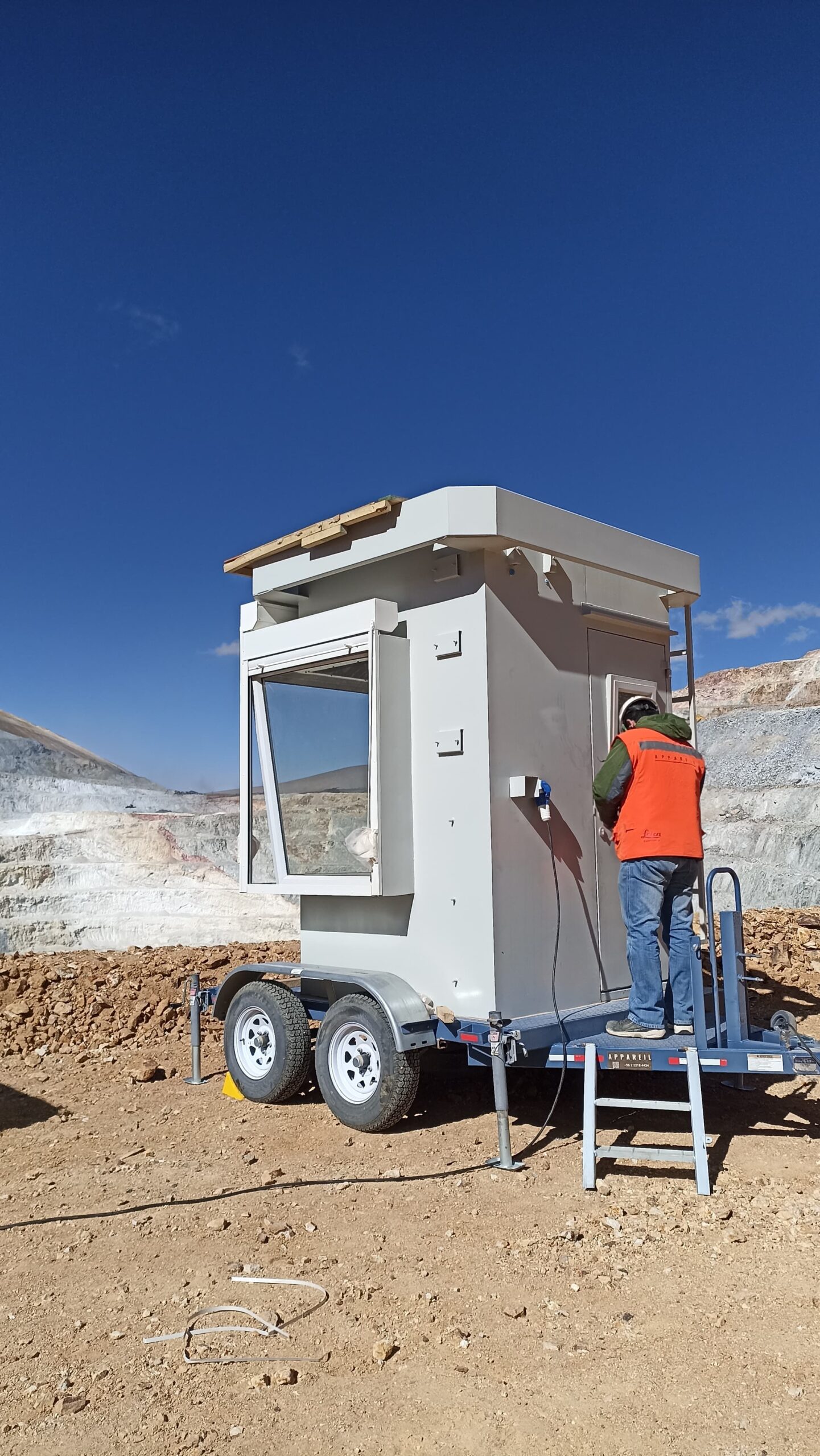 Caseta de Monitoreo Geotécnico y Otros - Imagen 4