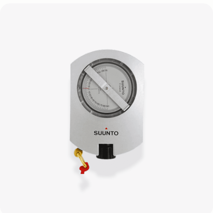 Clinómetro Suunto PM-5/360PC