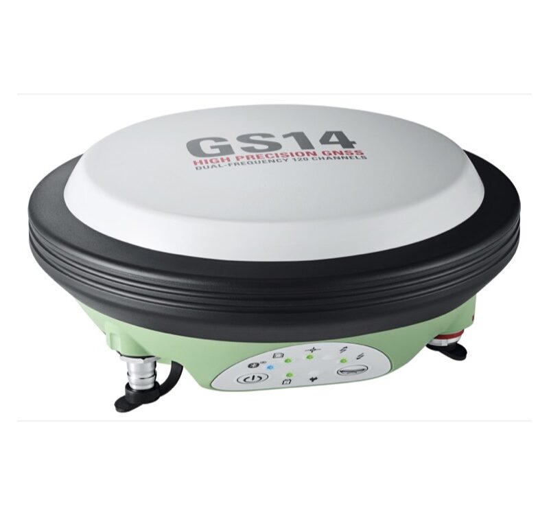 GNSS Leica Viva GS14