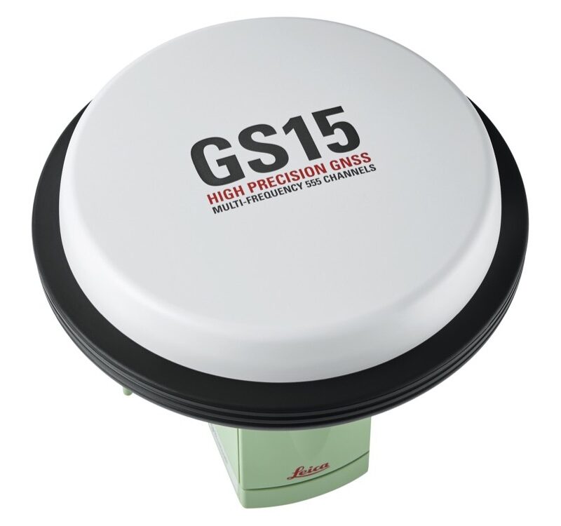 GNSS Leica Viva GS15