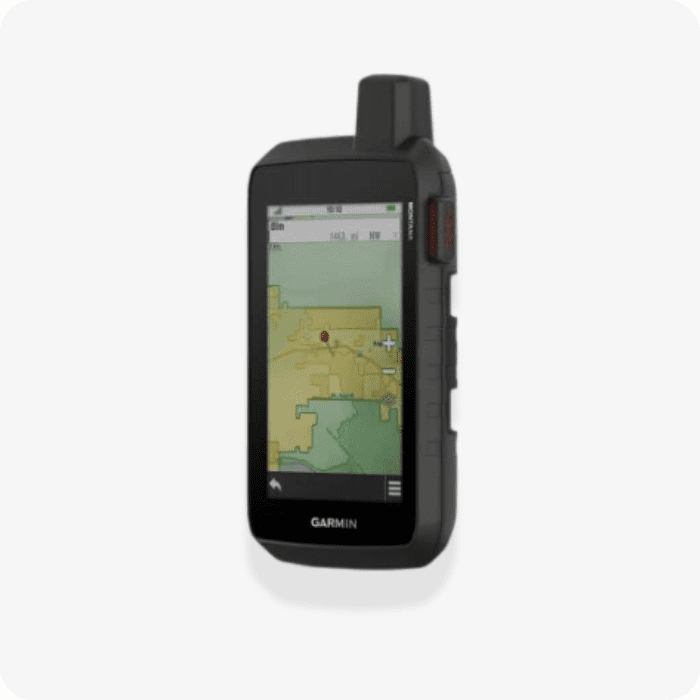 Garmin Montana 760i - Imagen 3