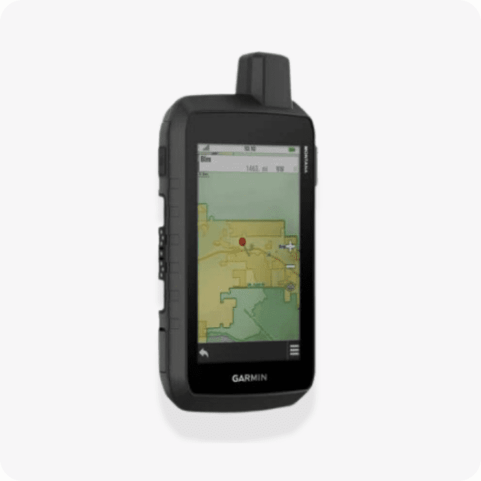 Garmin Montana 760i - Imagen 7