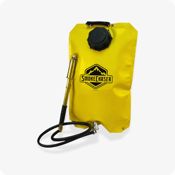 MOCHILA CONTRA INCENDIOS Indian Smokechaser FSV500