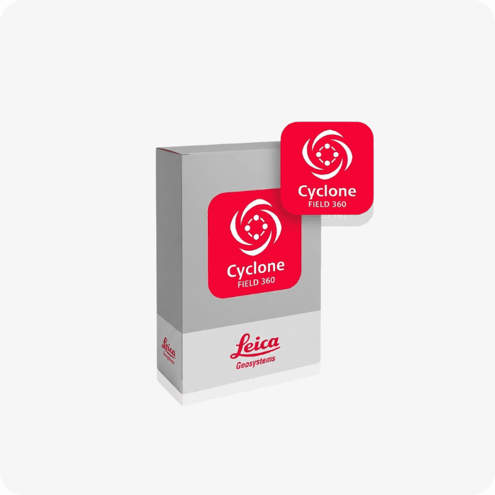 Leica Cyclone FIELD 360