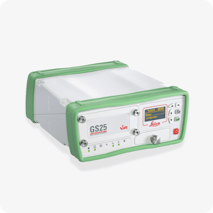 Leica Viva GS25