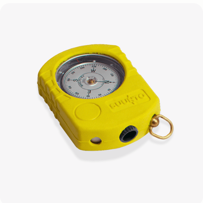 Funda Protectora de Goma Suunto® (Para Modelos KB-14 y PM-5)