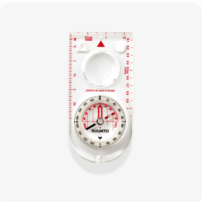 Brújula de Placa Base Suunto A-30
