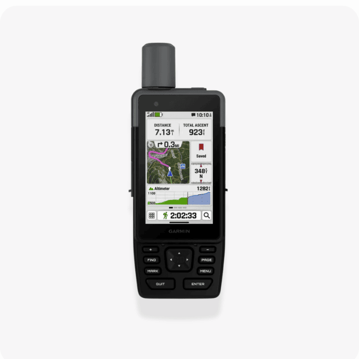 GPS Map H1