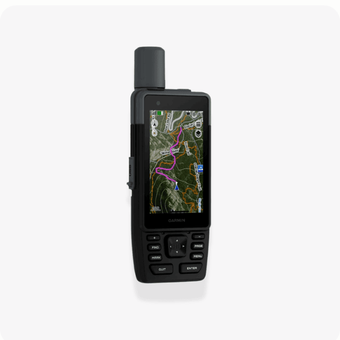 GPS Map H1 - Imagen 2