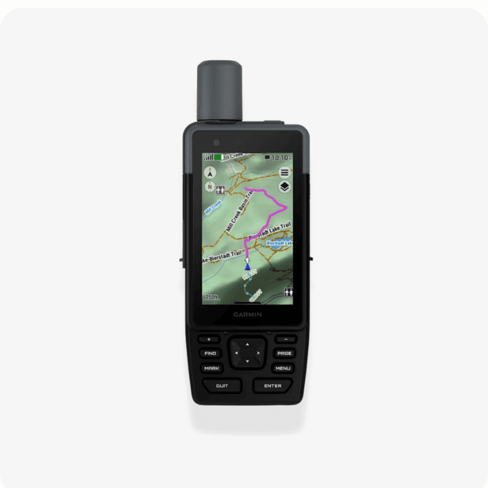 GPS Map H1 - Imagen 3