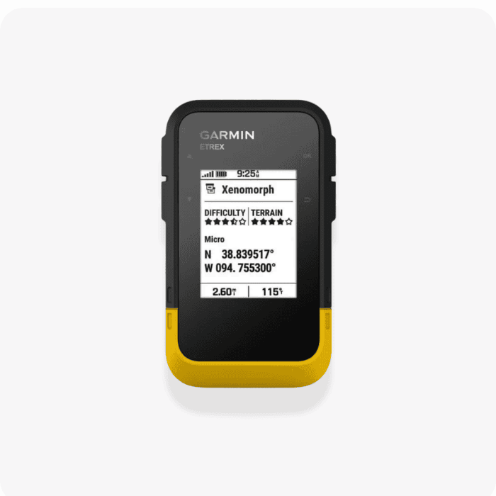 GPS e-Trex SE - Imagen 6