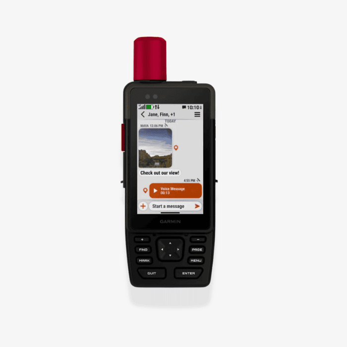 GPSMAP H1i PLUS - Imagen 2