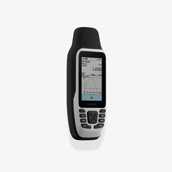 Garmin GPSMAP 79s - Imagen 3